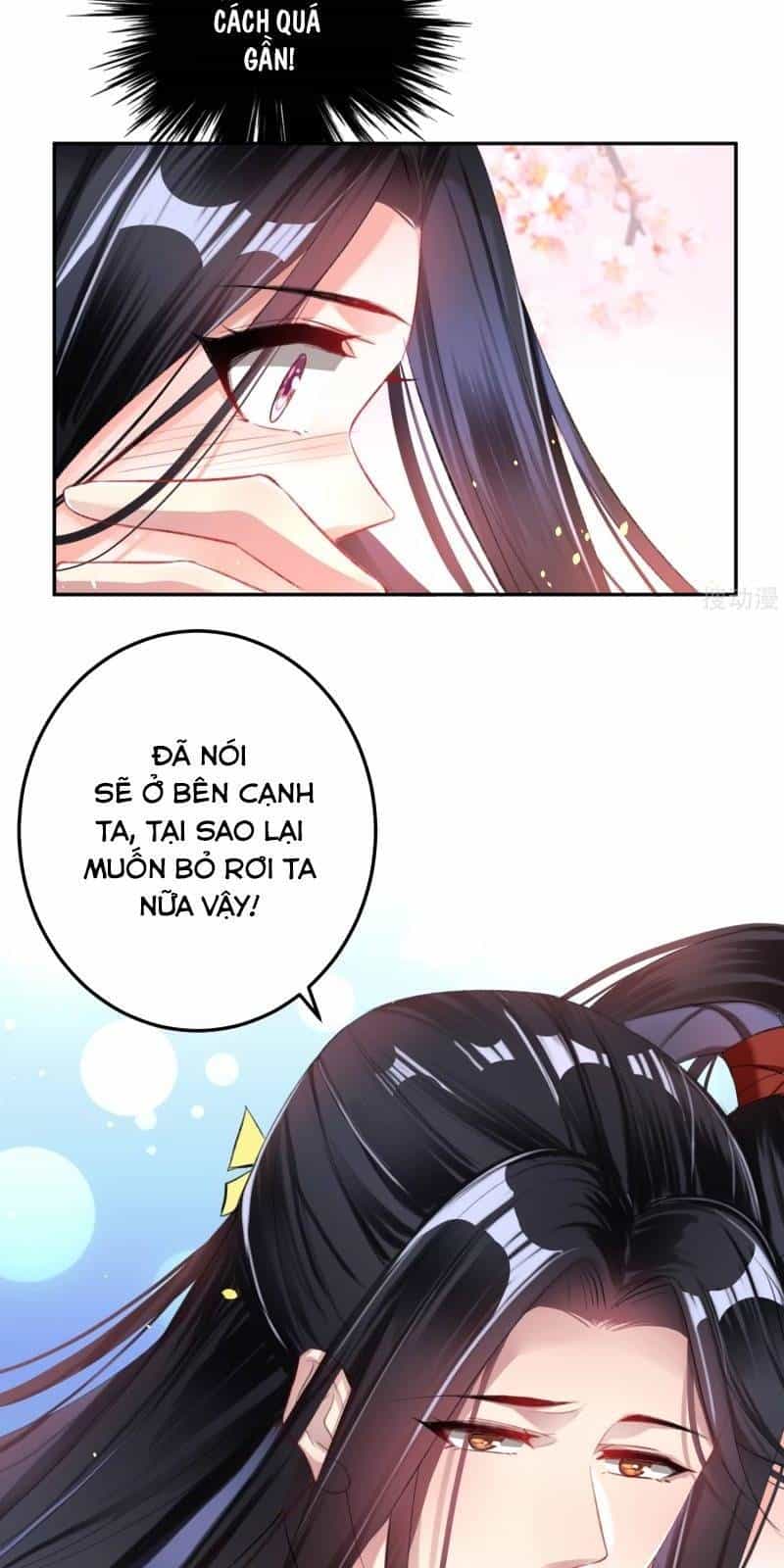 Vương Gia, Áo Lót Của Ngươi Rơi Mất Rồi - Chương 25 - ảnh 3