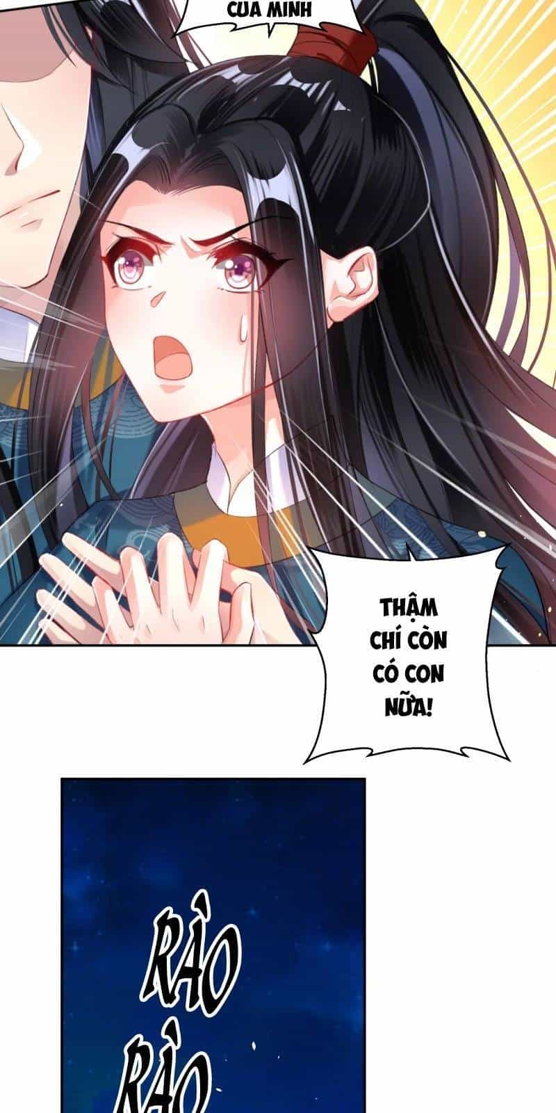 Vương Gia, Áo Lót Của Ngươi Rơi Mất Rồi - Chương 25 - ảnh 6