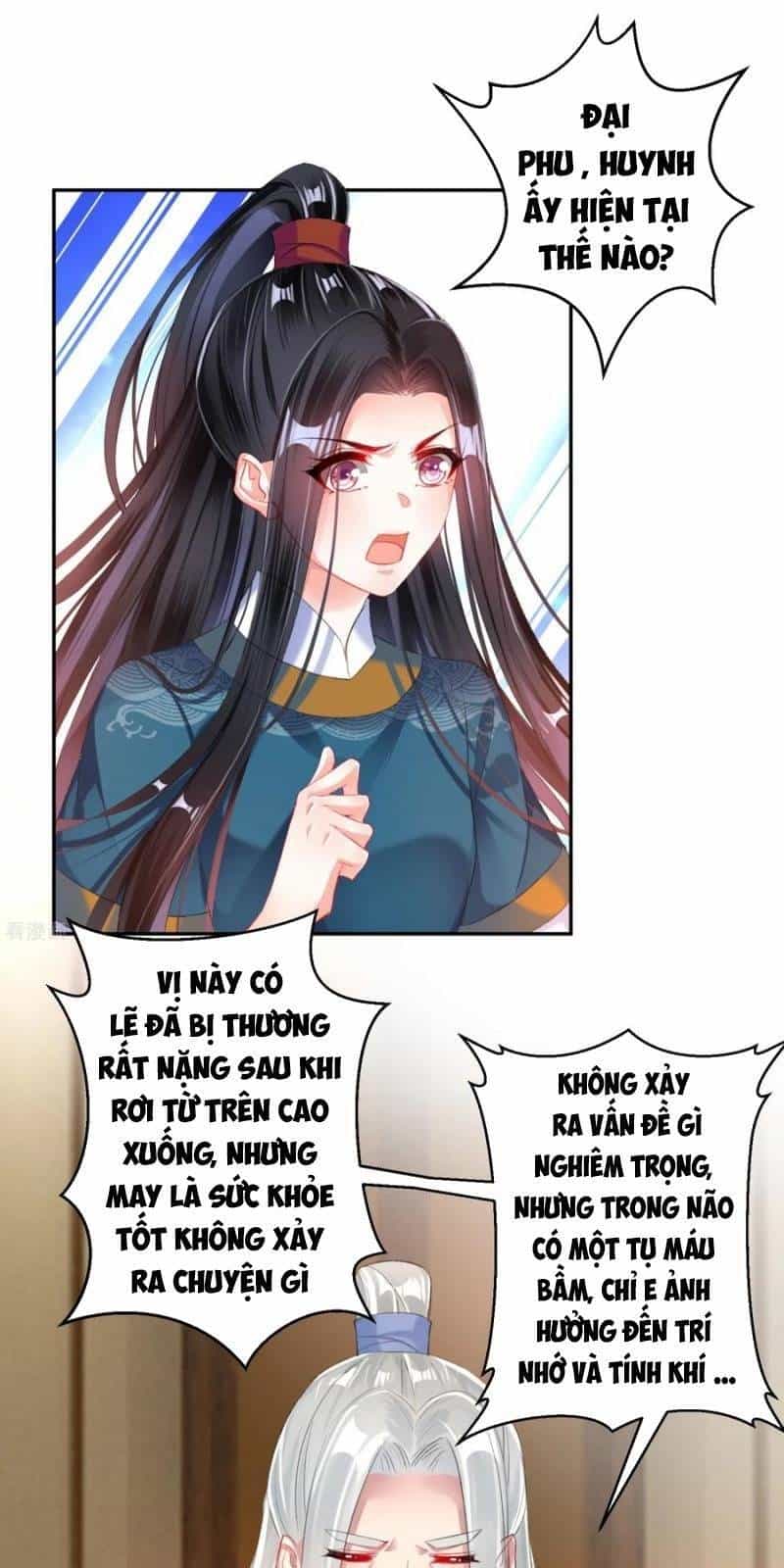 Vương Gia, Áo Lót Của Ngươi Rơi Mất Rồi - Chương 26 - ảnh 18