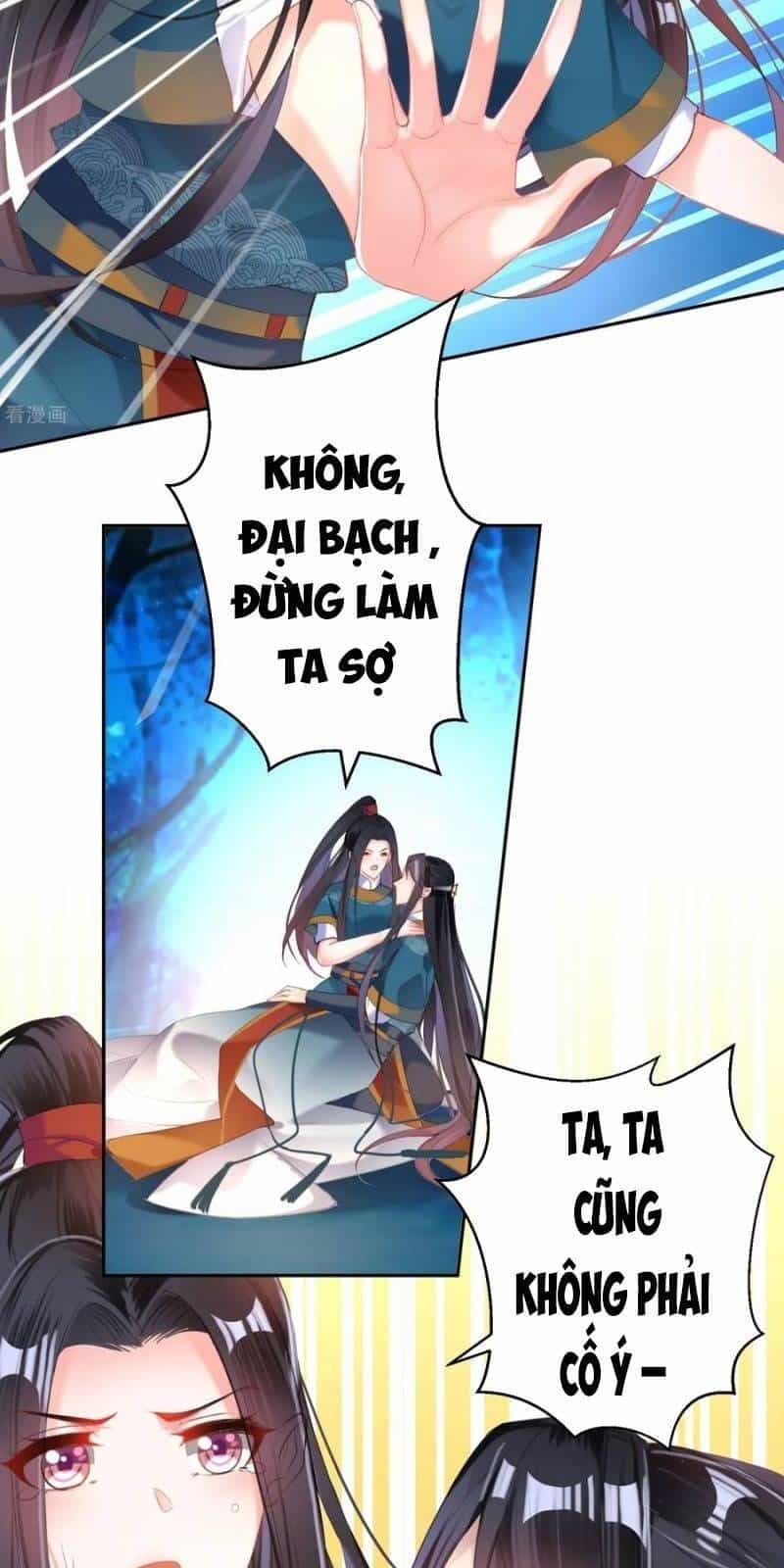 Vương Gia, Áo Lót Của Ngươi Rơi Mất Rồi - Chương 26 - ảnh 4