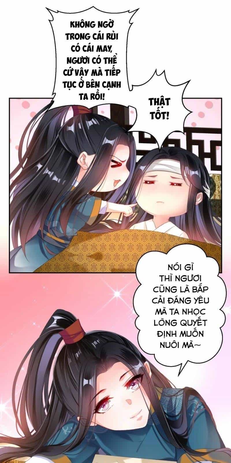 Vương Gia, Áo Lót Của Ngươi Rơi Mất Rồi - Chương 27 - ảnh 9