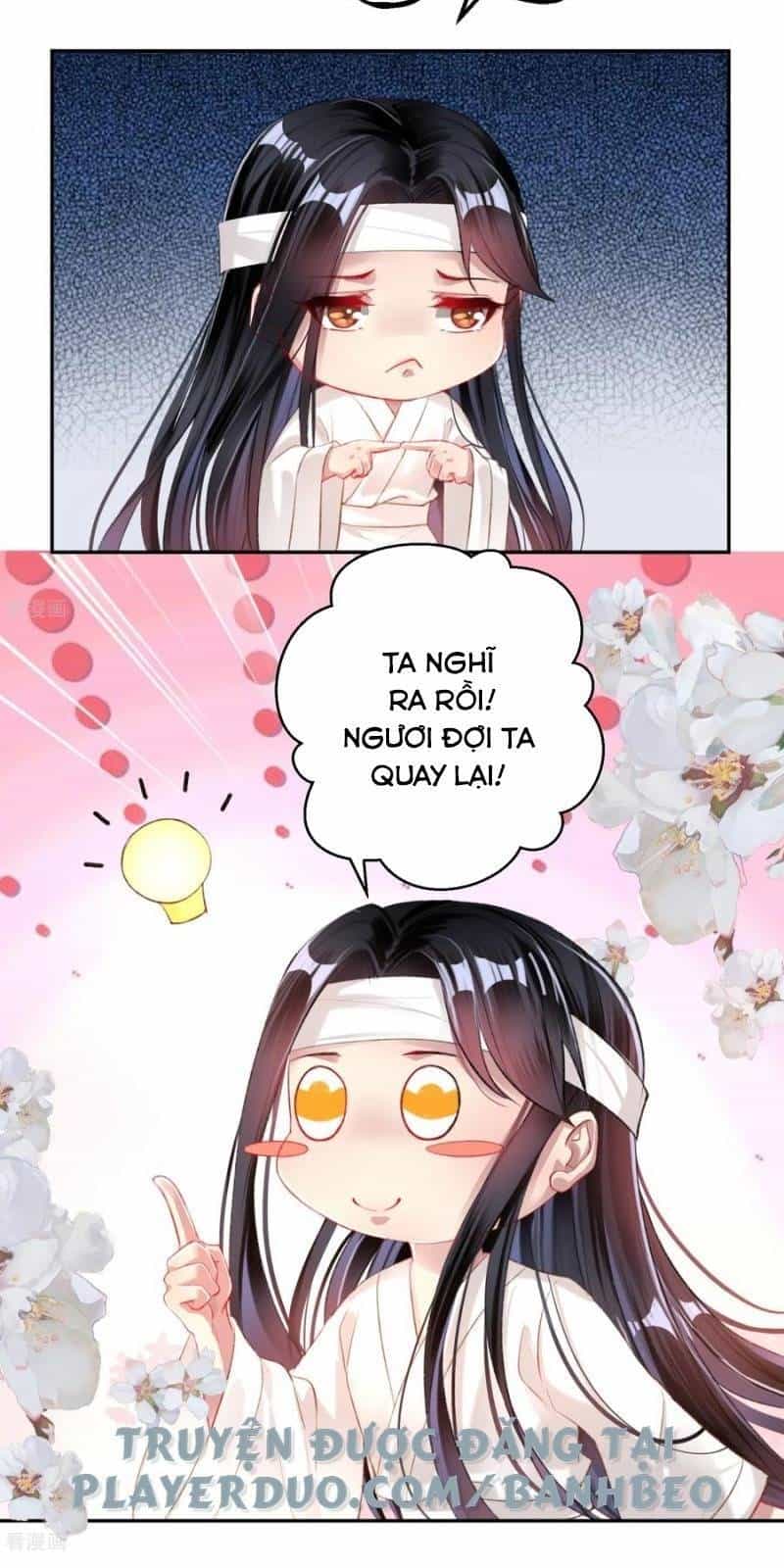 Vương Gia, Áo Lót Của Ngươi Rơi Mất Rồi - Chương 28 - ảnh 21