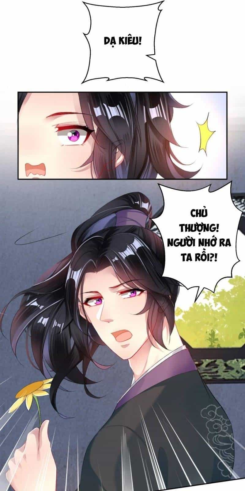 Vương Gia, Áo Lót Của Ngươi Rơi Mất Rồi - Chương 28 - ảnh 24