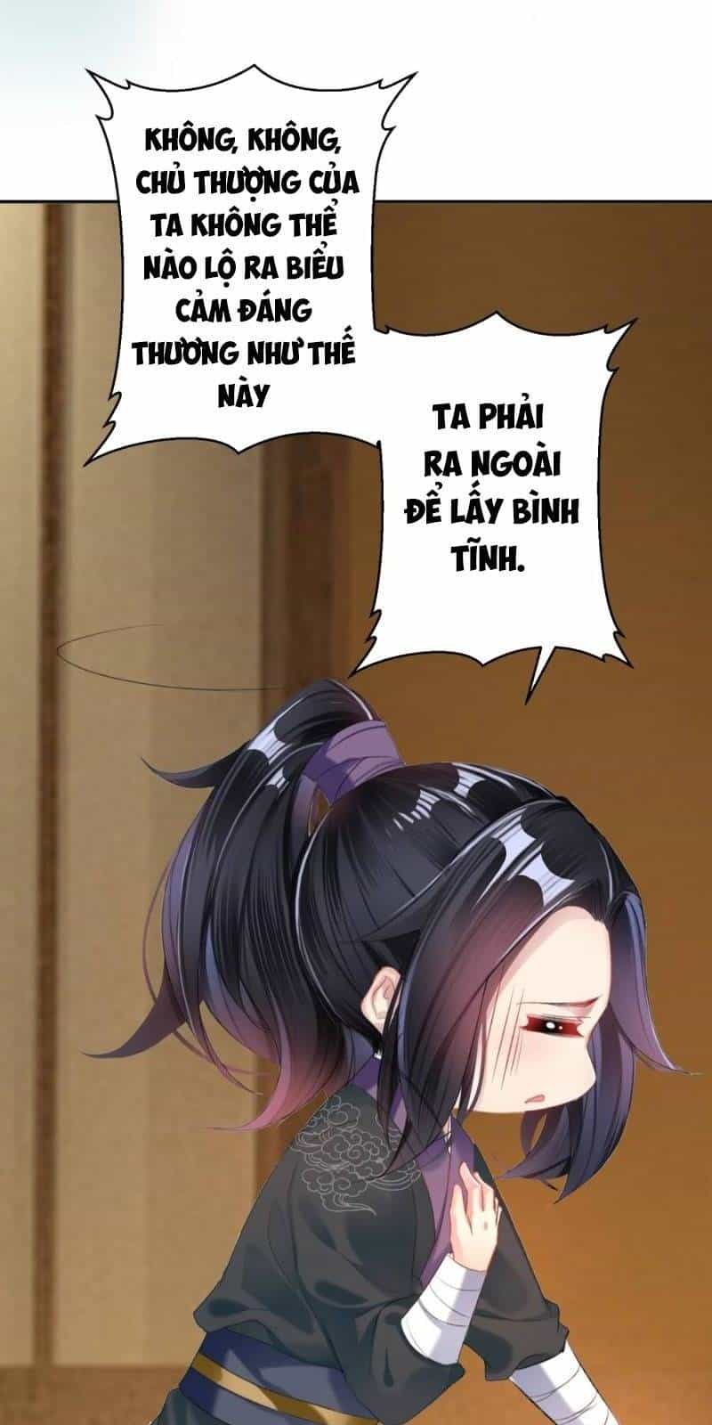 Vương Gia, Áo Lót Của Ngươi Rơi Mất Rồi - Chương 28 - ảnh 9