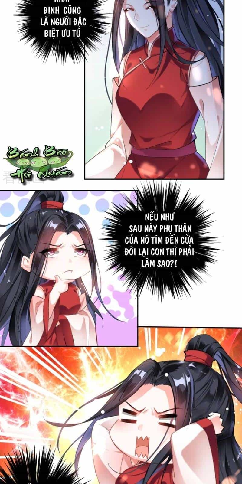 Vương Gia, Áo Lót Của Ngươi Rơi Mất Rồi - Chương 2 - ảnh 35