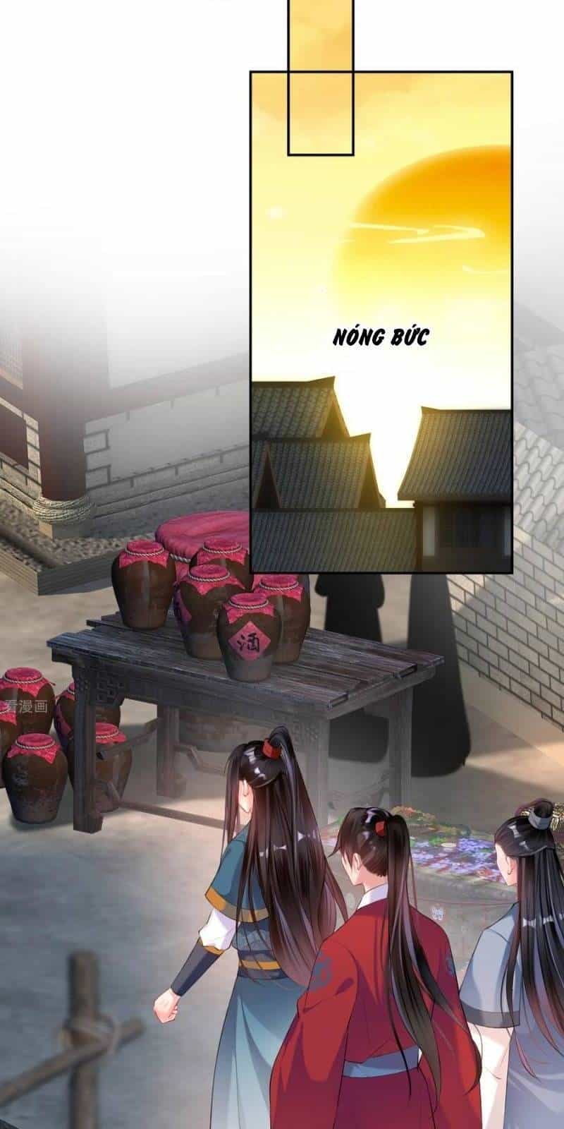 Vương Gia, Áo Lót Của Ngươi Rơi Mất Rồi - Chương 29 - ảnh 18