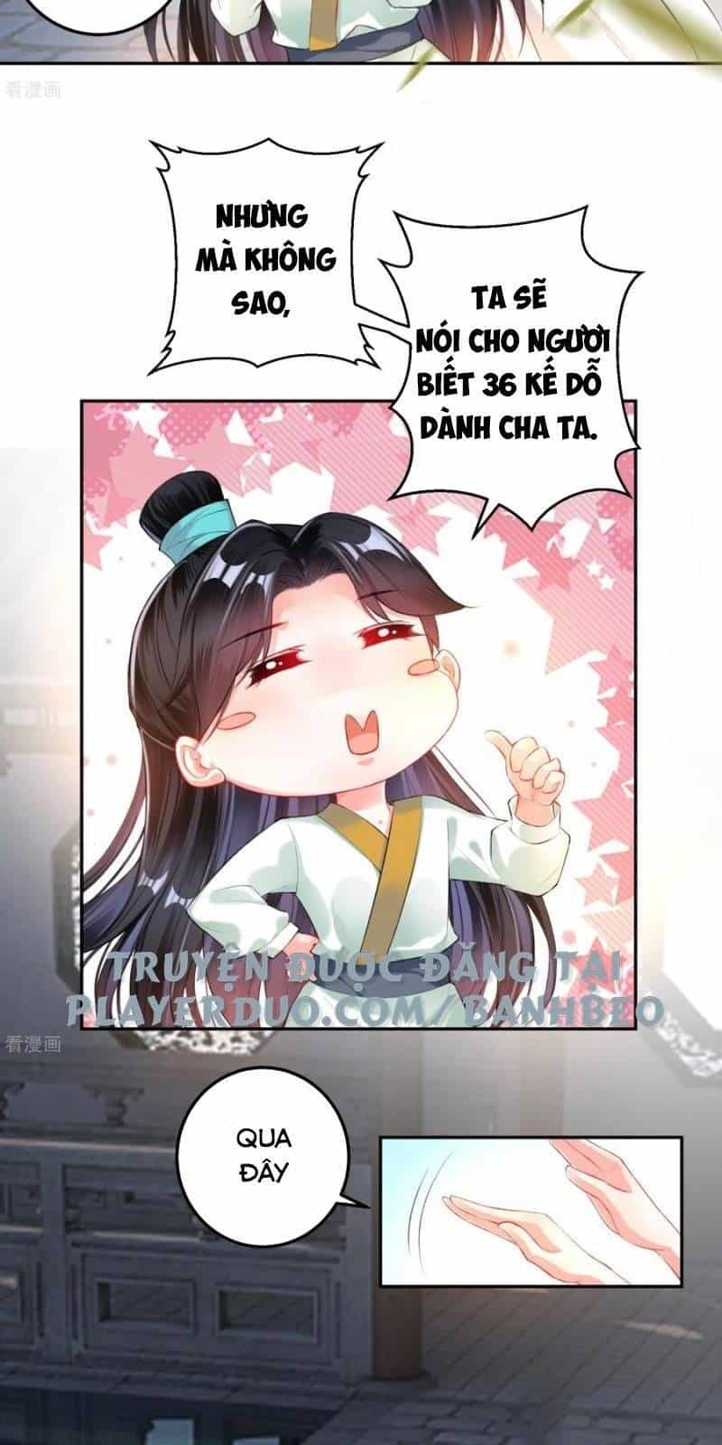 Vương Gia, Áo Lót Của Ngươi Rơi Mất Rồi - Chương 29 - ảnh 6