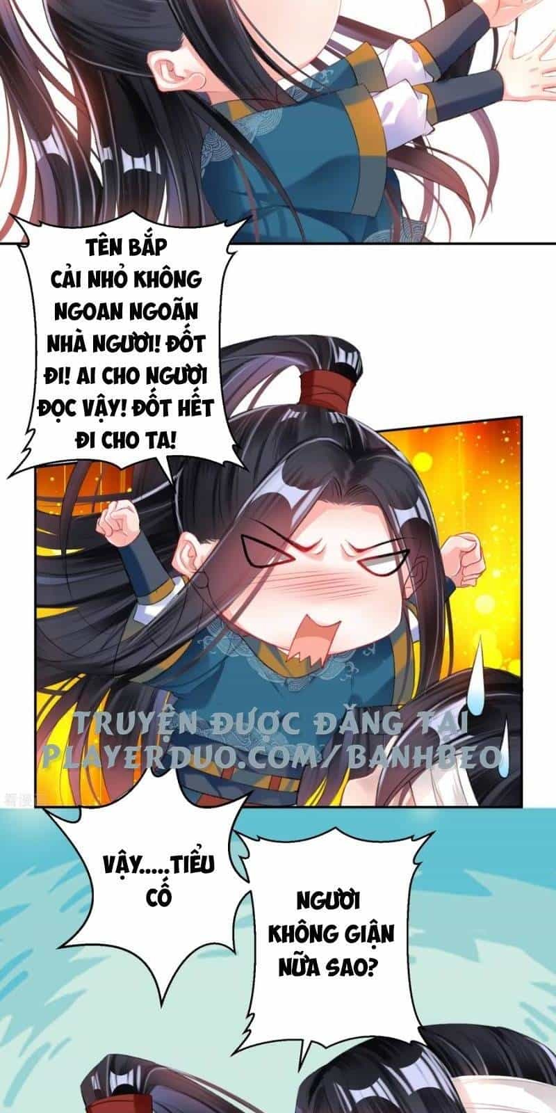 Vương Gia, Áo Lót Của Ngươi Rơi Mất Rồi - Chương 30 - ảnh 21