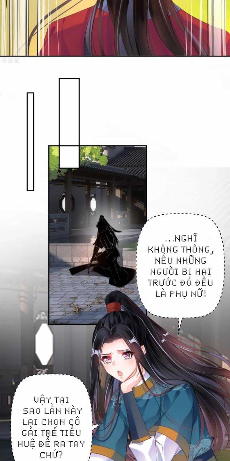 Vương Gia, Áo Lót Của Ngươi Rơi Mất Rồi - Chương 30 - ảnh 6