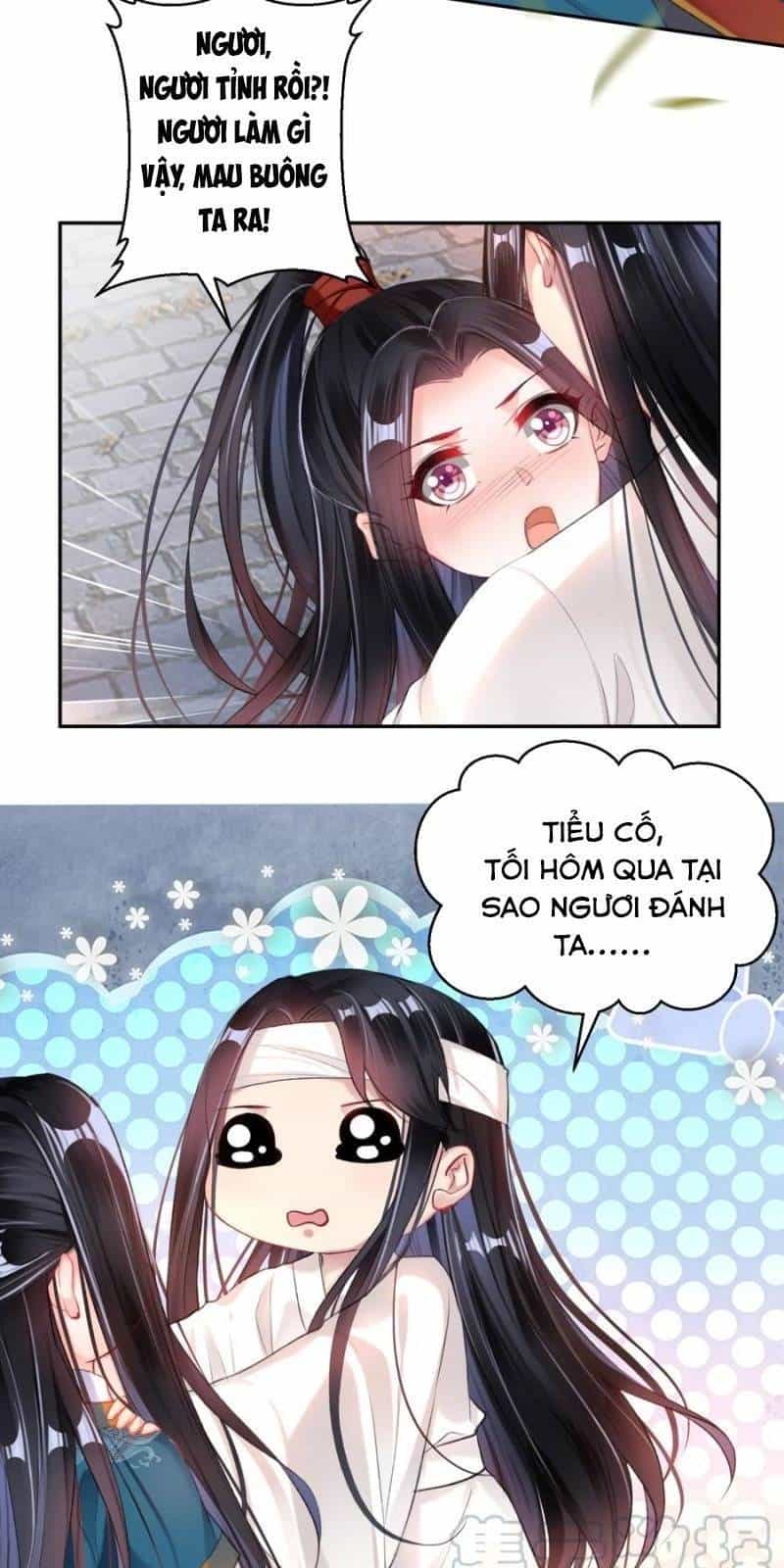 Vương Gia, Áo Lót Của Ngươi Rơi Mất Rồi - Chương 30 - ảnh 9