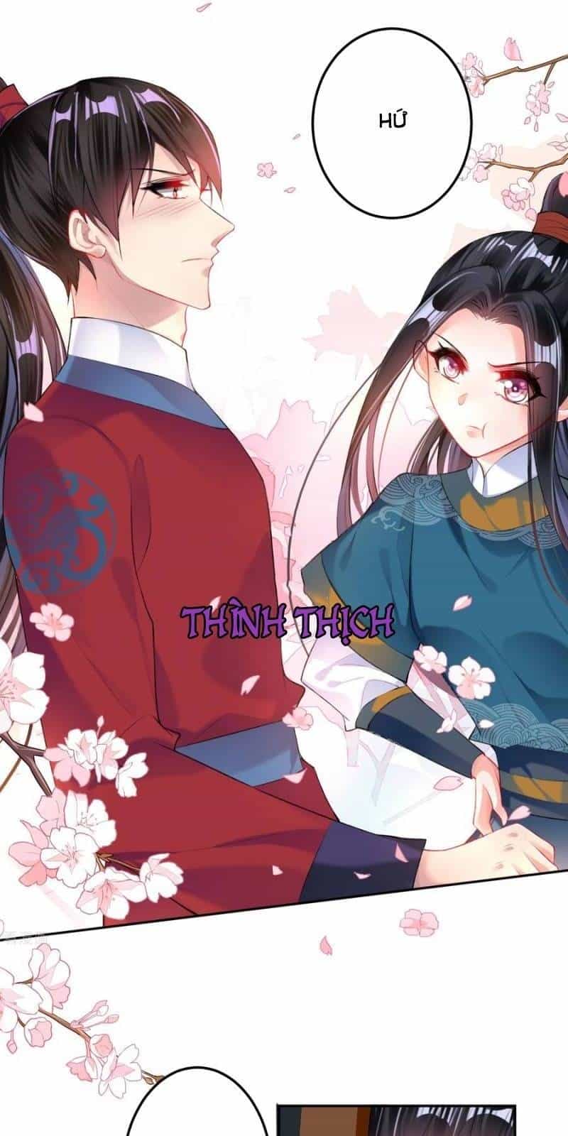 Vương Gia, Áo Lót Của Ngươi Rơi Mất Rồi - Chương 32 - ảnh 19