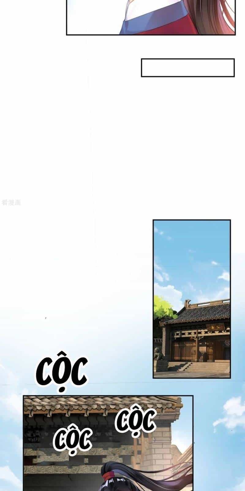 Vương Gia, Áo Lót Của Ngươi Rơi Mất Rồi - Chương 32 - ảnh 3