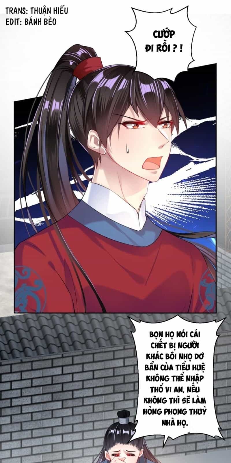 Vương Gia, Áo Lót Của Ngươi Rơi Mất Rồi - Chương 33 - ảnh 2