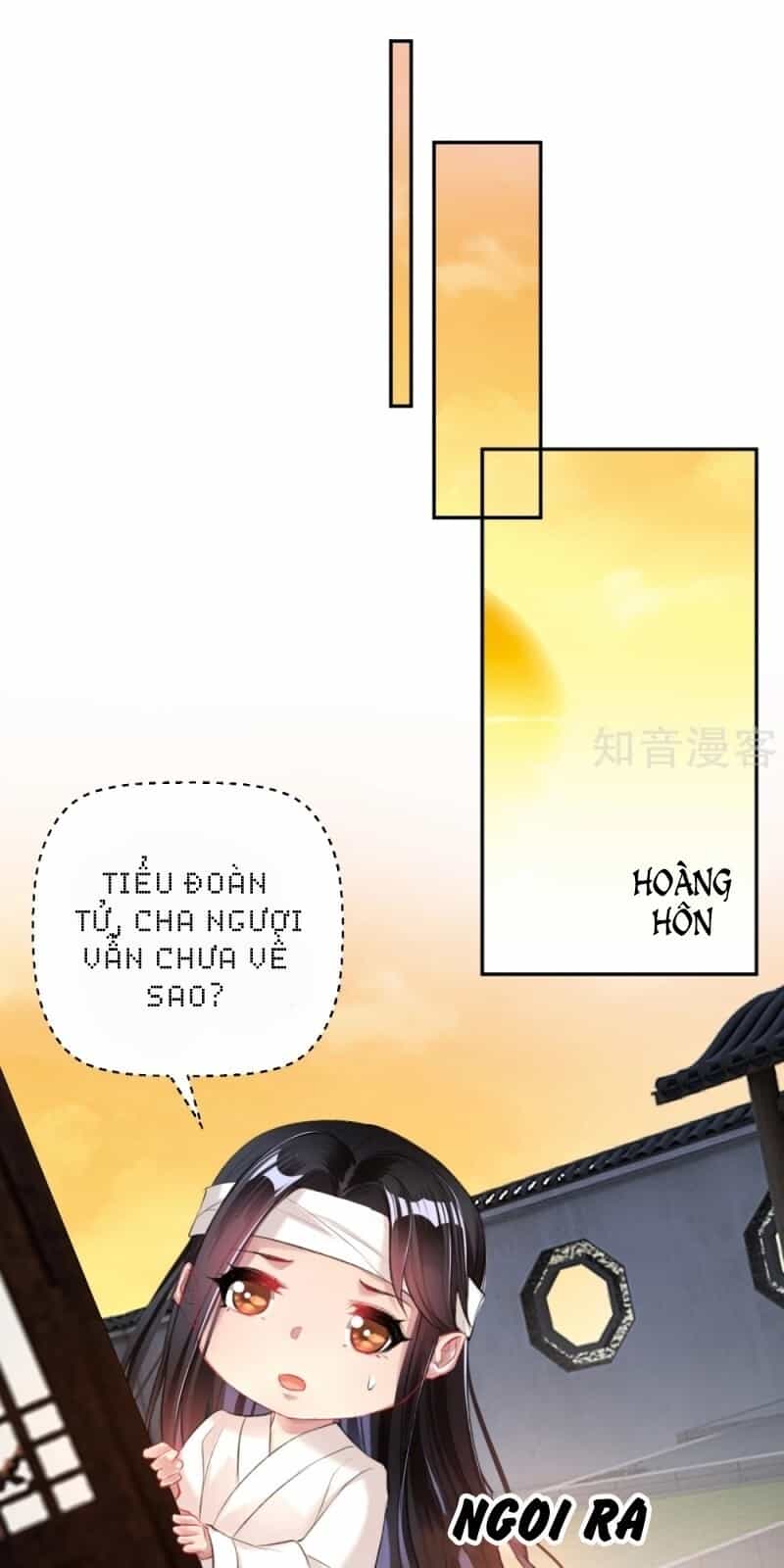 Vương Gia, Áo Lót Của Ngươi Rơi Mất Rồi - Chương 34 - ảnh 12
