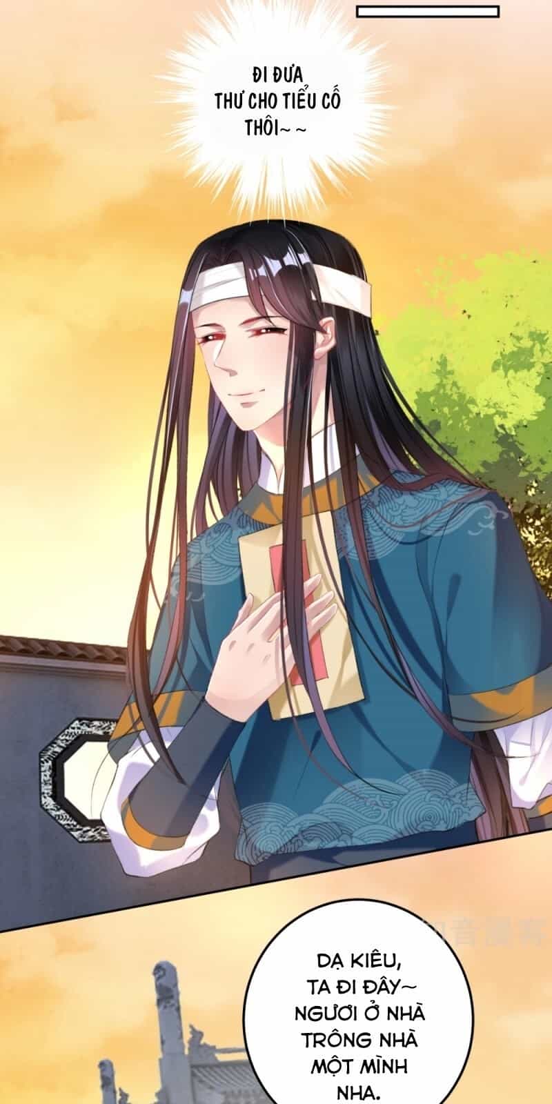 Vương Gia, Áo Lót Của Ngươi Rơi Mất Rồi - Chương 34 - ảnh 16