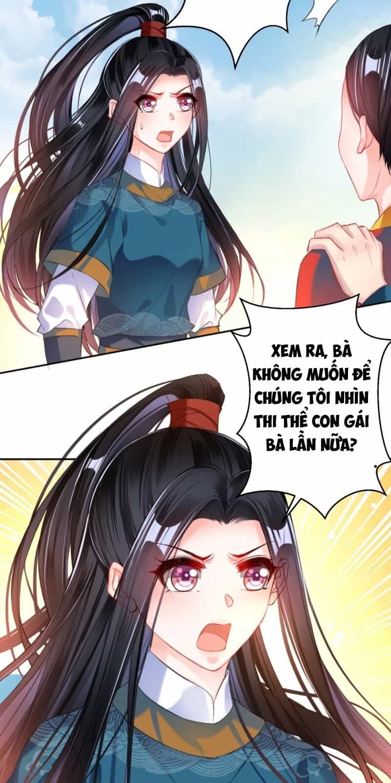Vương Gia, Áo Lót Của Ngươi Rơi Mất Rồi - Chương 34 - ảnh 3