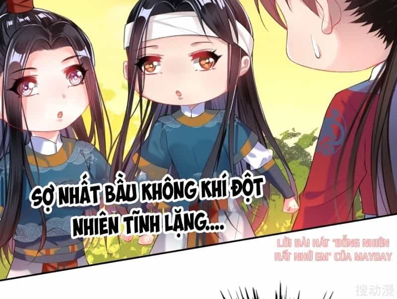 Vương Gia, Áo Lót Của Ngươi Rơi Mất Rồi - Chương 35 - ảnh 16