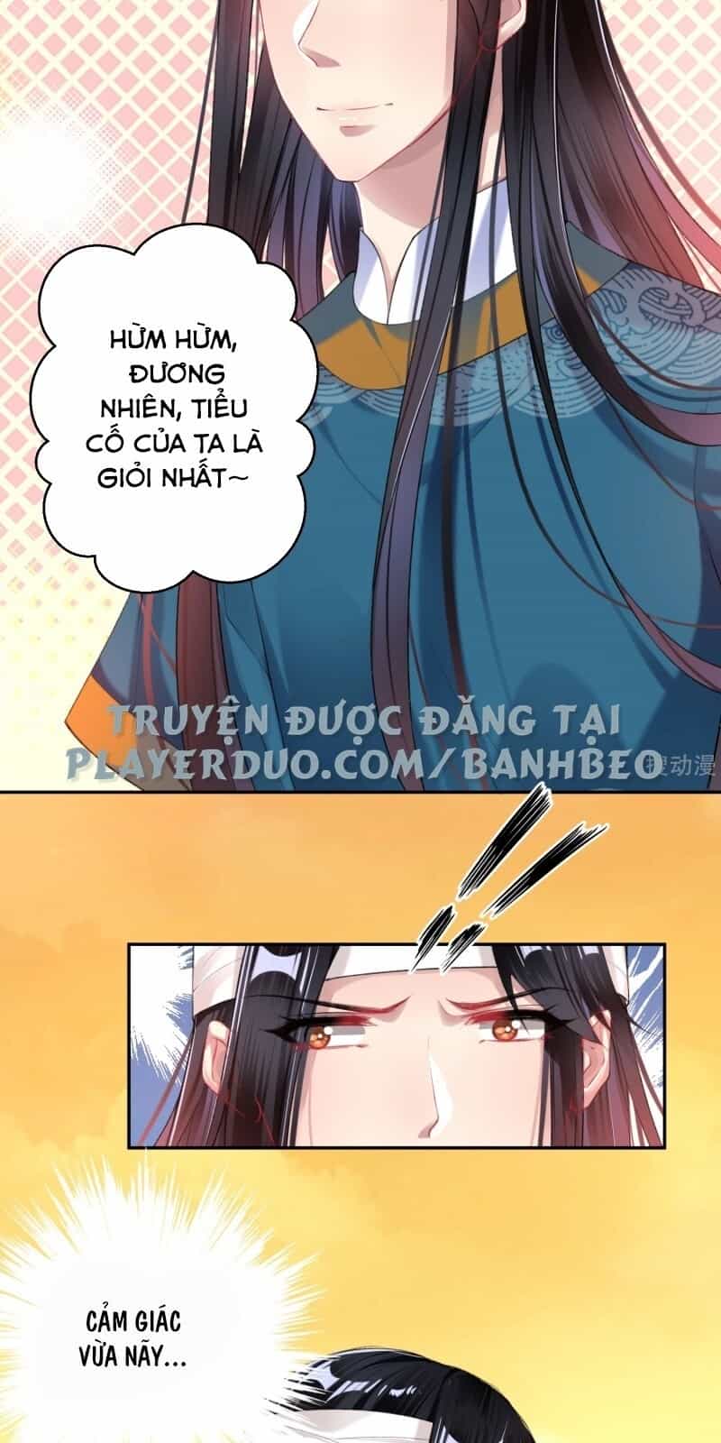 Vương Gia, Áo Lót Của Ngươi Rơi Mất Rồi - Chương 35 - ảnh 3