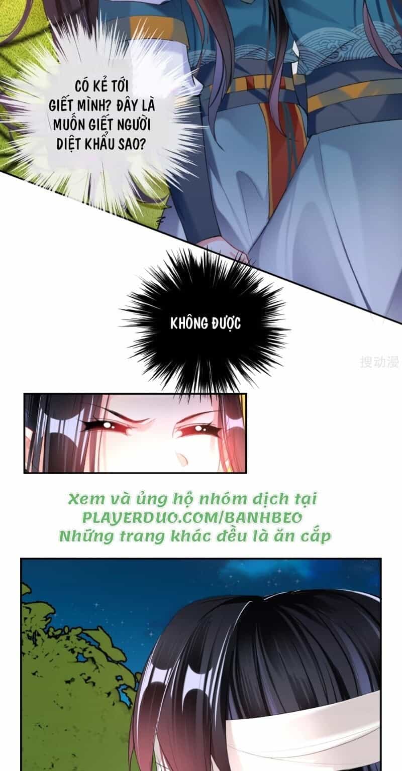 Vương Gia, Áo Lót Của Ngươi Rơi Mất Rồi - Chương 36 - ảnh 18