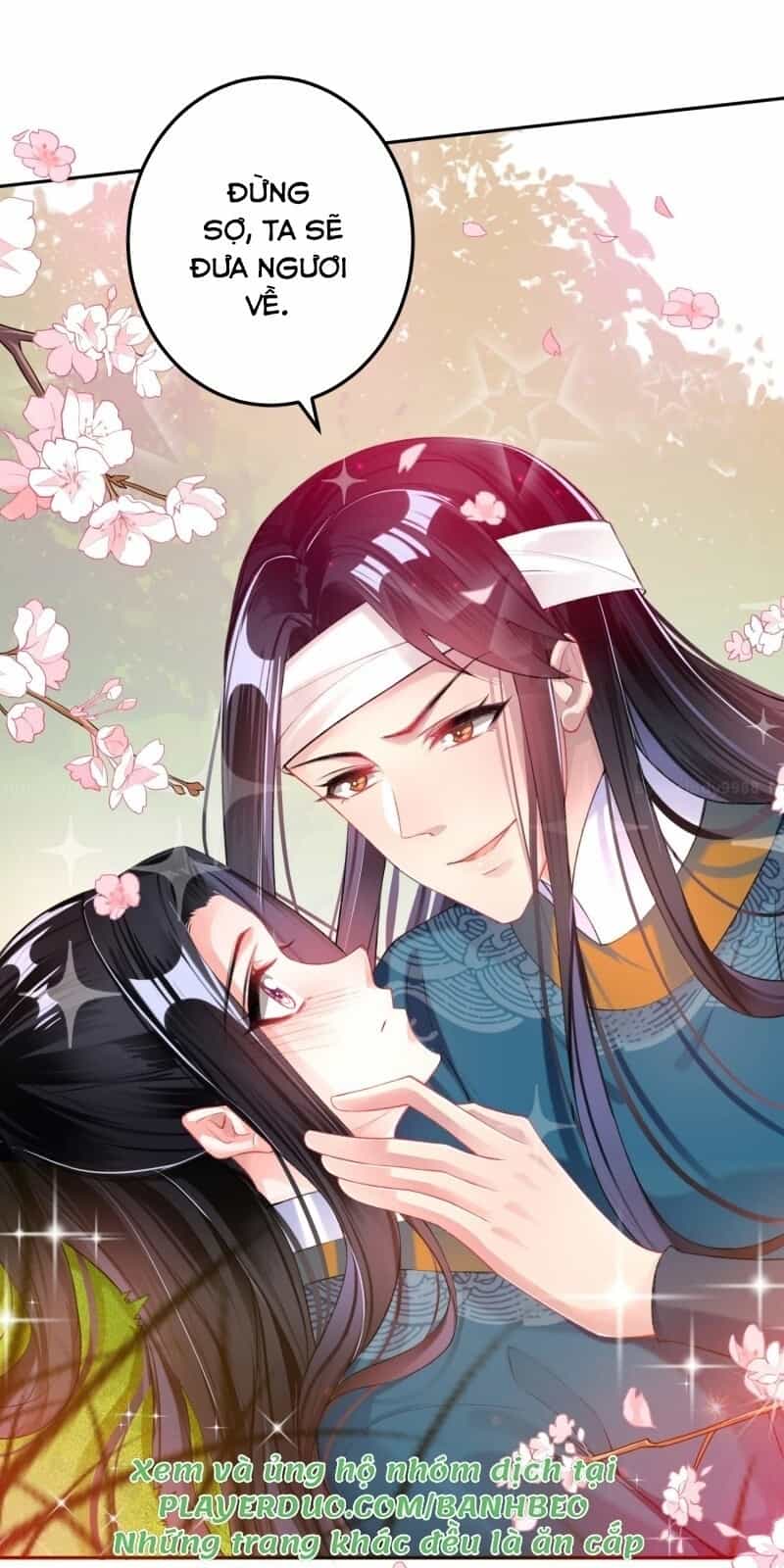 Vương Gia, Áo Lót Của Ngươi Rơi Mất Rồi - Chương 36 - ảnh 20