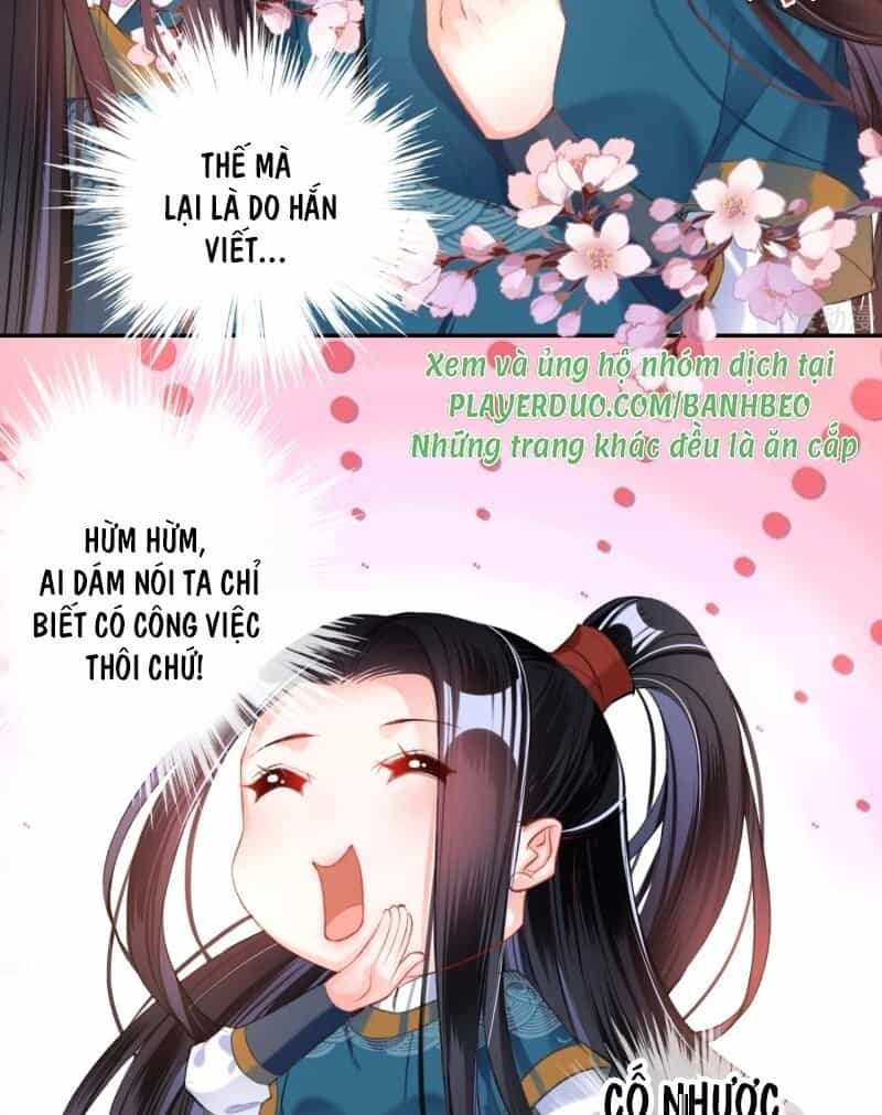 Vương Gia, Áo Lót Của Ngươi Rơi Mất Rồi - Chương 36 - ảnh 6
