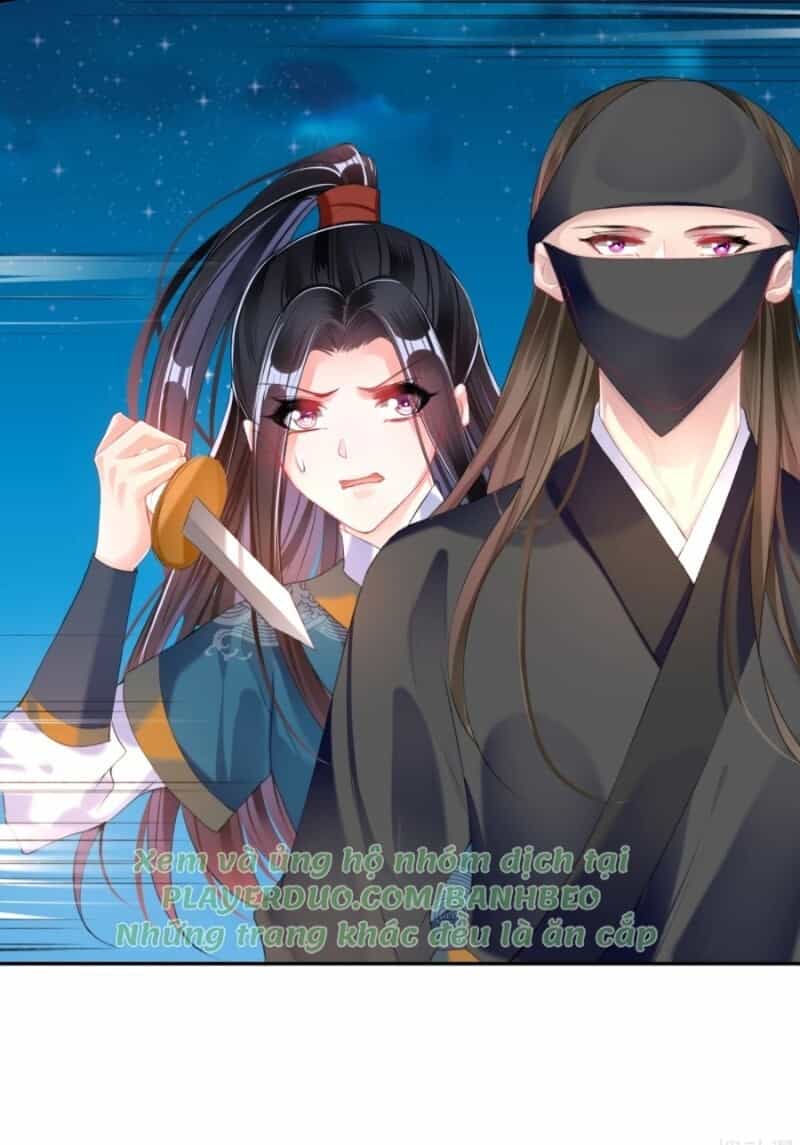 Vương Gia, Áo Lót Của Ngươi Rơi Mất Rồi - Chương 37 - ảnh 11