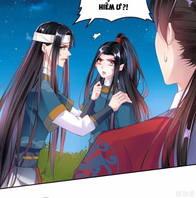 Vương Gia, Áo Lót Của Ngươi Rơi Mất Rồi - Chương 38 - ảnh 29