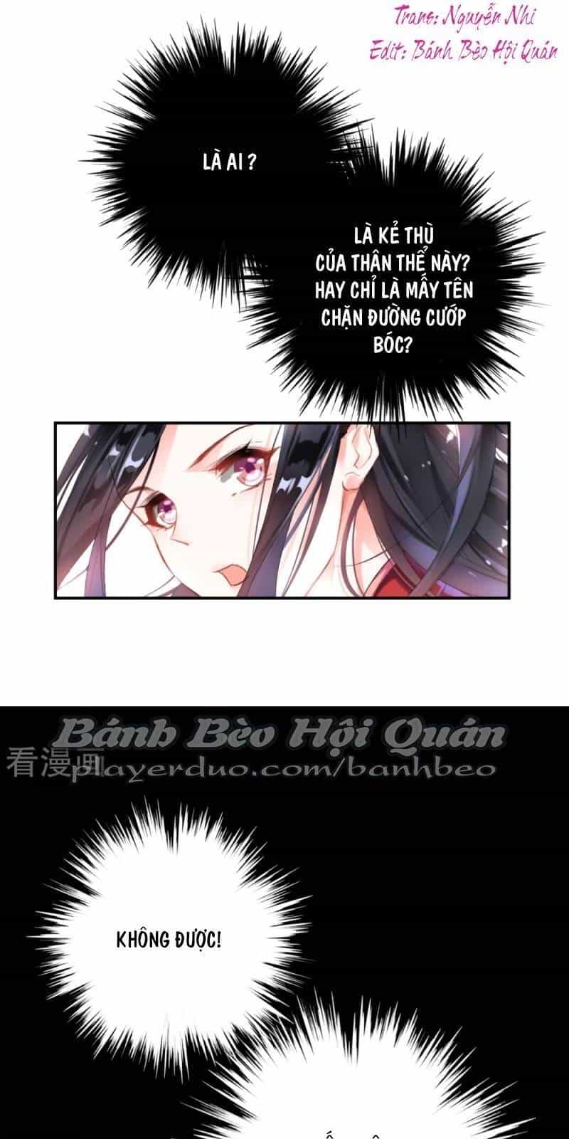 Vương Gia, Áo Lót Của Ngươi Rơi Mất Rồi - Chương 3 - ảnh 2
