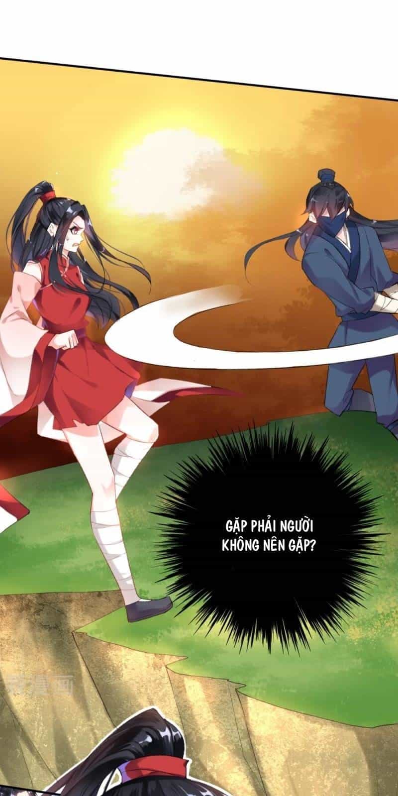 Vương Gia, Áo Lót Của Ngươi Rơi Mất Rồi - Chương 3 - ảnh 22