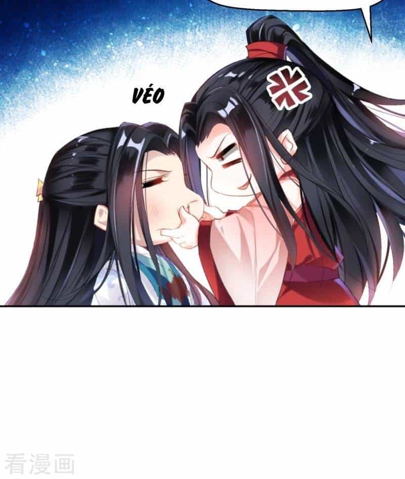 Vương Gia, Áo Lót Của Ngươi Rơi Mất Rồi - Chương 3 - ảnh 39