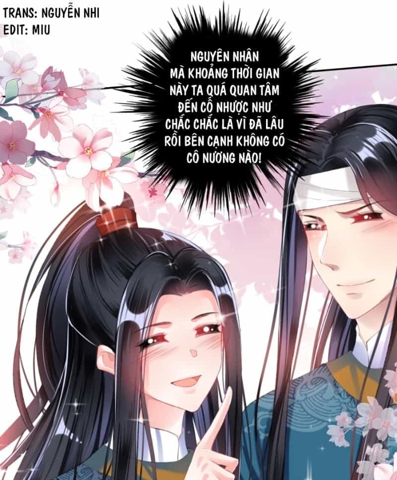 Vương Gia, Áo Lót Của Ngươi Rơi Mất Rồi - Chương 39 - ảnh 2