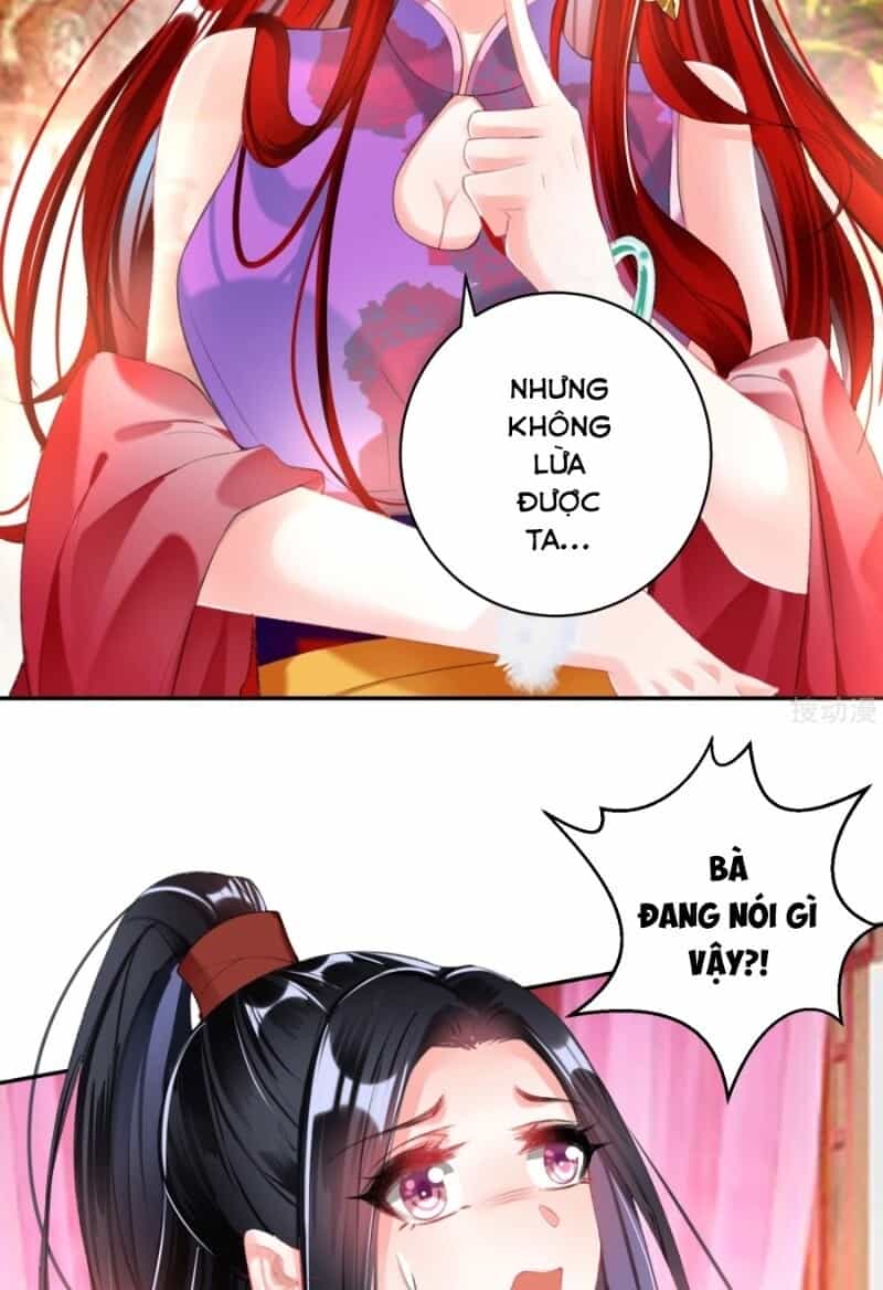 Vương Gia, Áo Lót Của Ngươi Rơi Mất Rồi - Chương 39 - ảnh 22