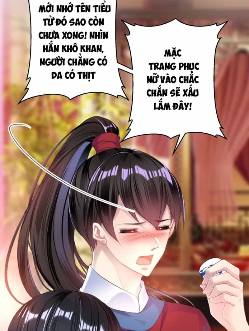 Vương Gia, Áo Lót Của Ngươi Rơi Mất Rồi - Chương 40 - ảnh 17