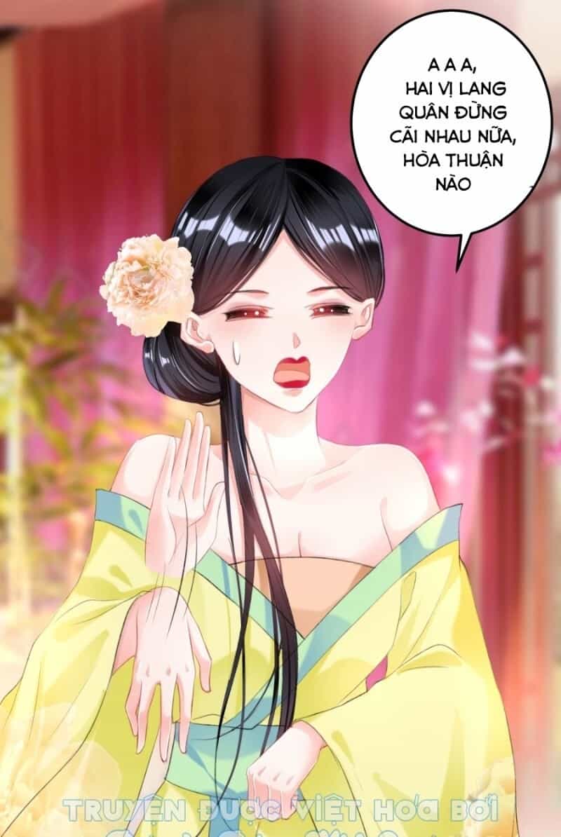 Vương Gia, Áo Lót Của Ngươi Rơi Mất Rồi - Chương 40 - ảnh 22