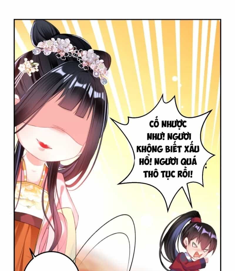 Vương Gia, Áo Lót Của Ngươi Rơi Mất Rồi - Chương 41 - ảnh 22