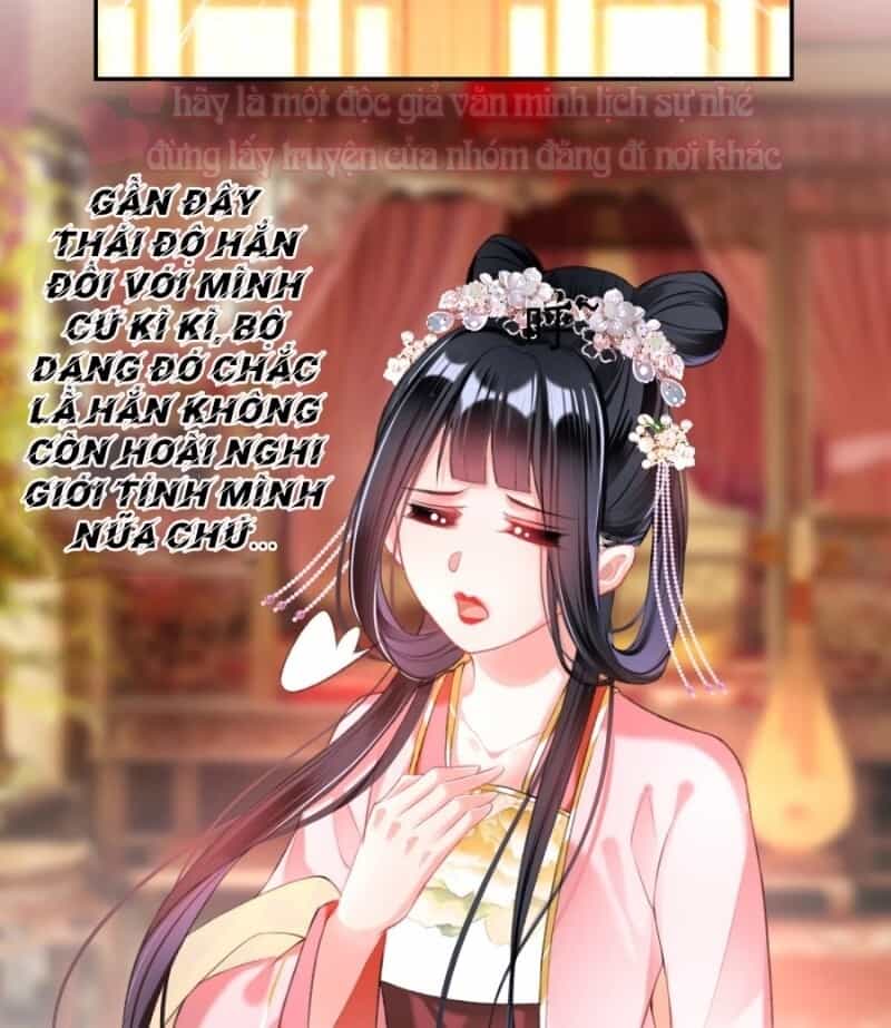Vương Gia, Áo Lót Của Ngươi Rơi Mất Rồi - Chương 41 - ảnh 24
