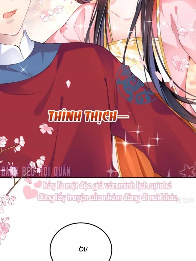 Vương Gia, Áo Lót Của Ngươi Rơi Mất Rồi - Chương 41 - ảnh 4