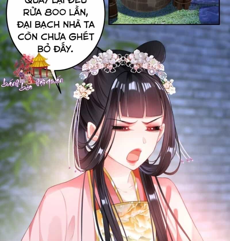Vương Gia, Áo Lót Của Ngươi Rơi Mất Rồi - Chương 42 - ảnh 19