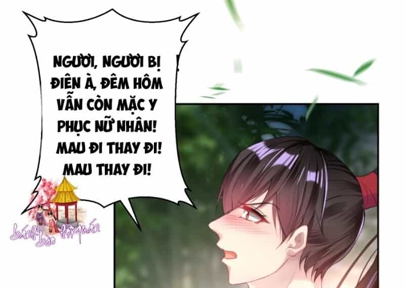 Vương Gia, Áo Lót Của Ngươi Rơi Mất Rồi - Chương 42 - ảnh 24