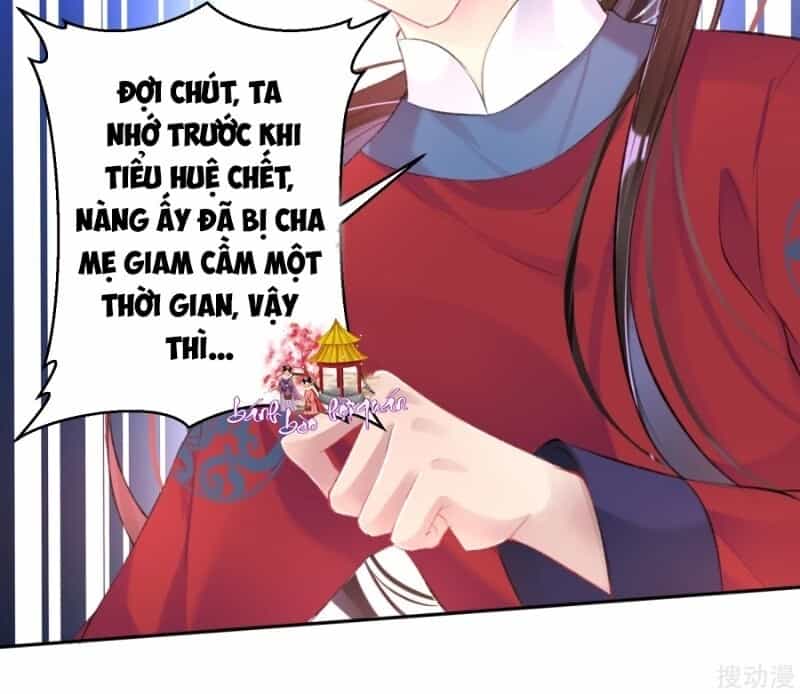 Vương Gia, Áo Lót Của Ngươi Rơi Mất Rồi - Chương 42 - ảnh 45