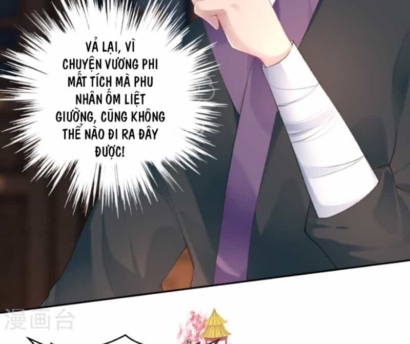 Vương Gia, Áo Lót Của Ngươi Rơi Mất Rồi - Chương 43 - ảnh 19