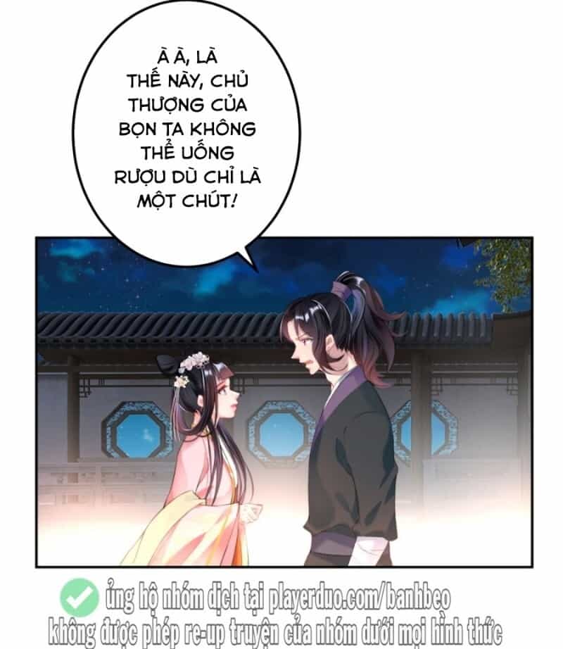 Vương Gia, Áo Lót Của Ngươi Rơi Mất Rồi - Chương 43 - ảnh 28