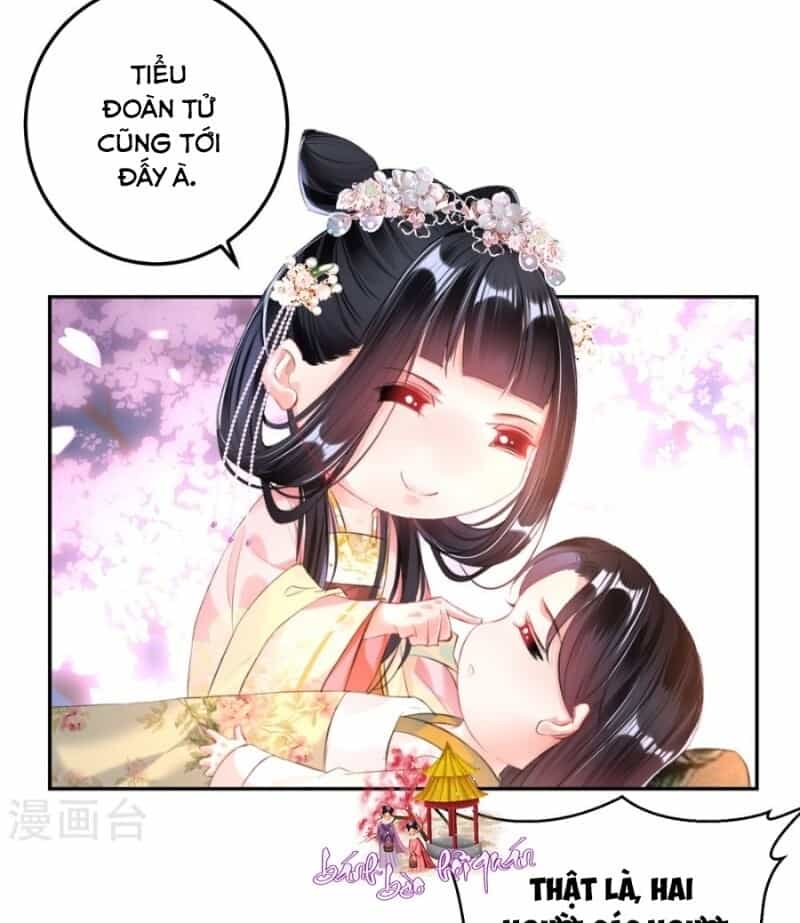 Vương Gia, Áo Lót Của Ngươi Rơi Mất Rồi - Chương 43 - ảnh 39