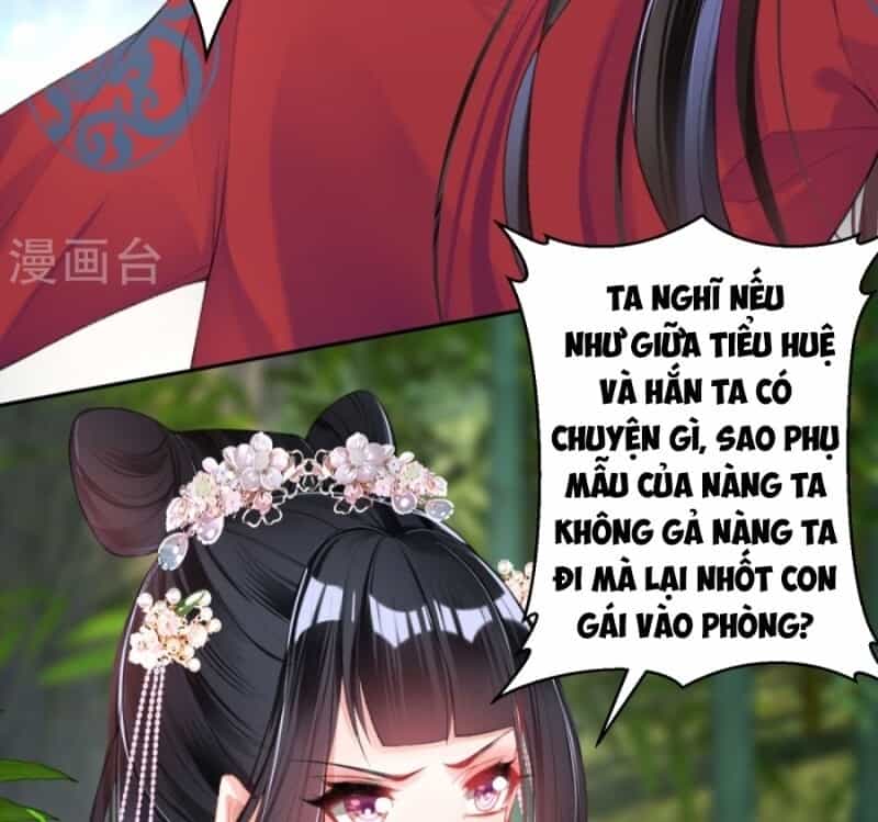 Vương Gia, Áo Lót Của Ngươi Rơi Mất Rồi - Chương 43 - ảnh 5