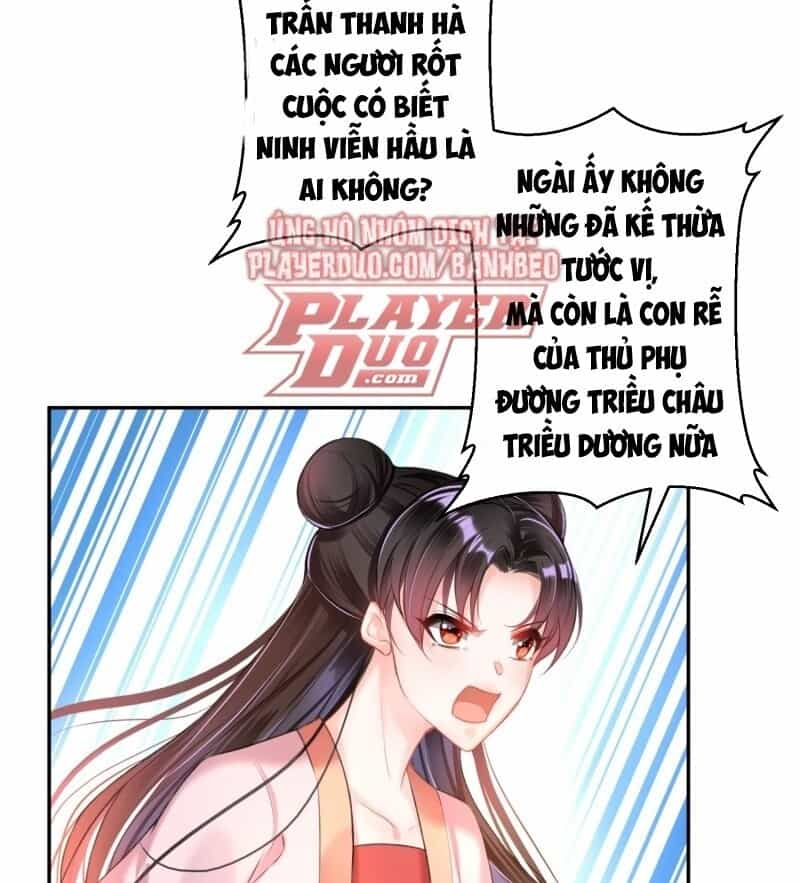 Vương Gia, Áo Lót Của Ngươi Rơi Mất Rồi - Chương 45 - ảnh 26