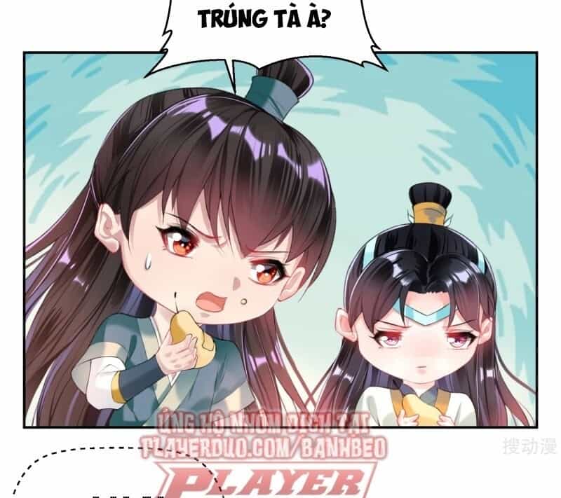 Vương Gia, Áo Lót Của Ngươi Rơi Mất Rồi - Chương 46 - ảnh 30