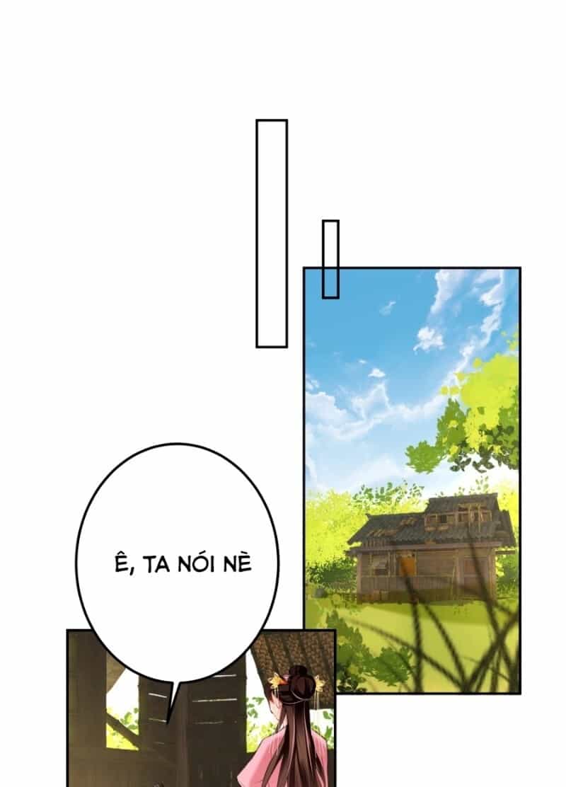 Vương Gia, Áo Lót Của Ngươi Rơi Mất Rồi - Chương 48 - ảnh 2