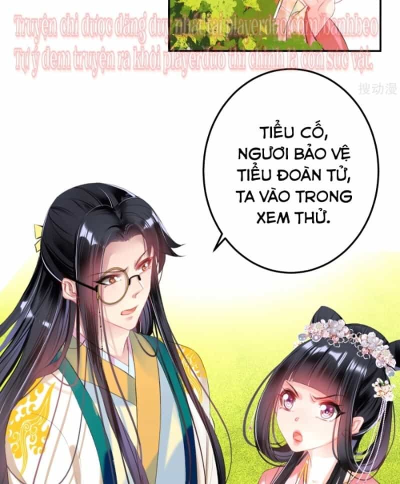 Vương Gia, Áo Lót Của Ngươi Rơi Mất Rồi - Chương 48 - ảnh 31