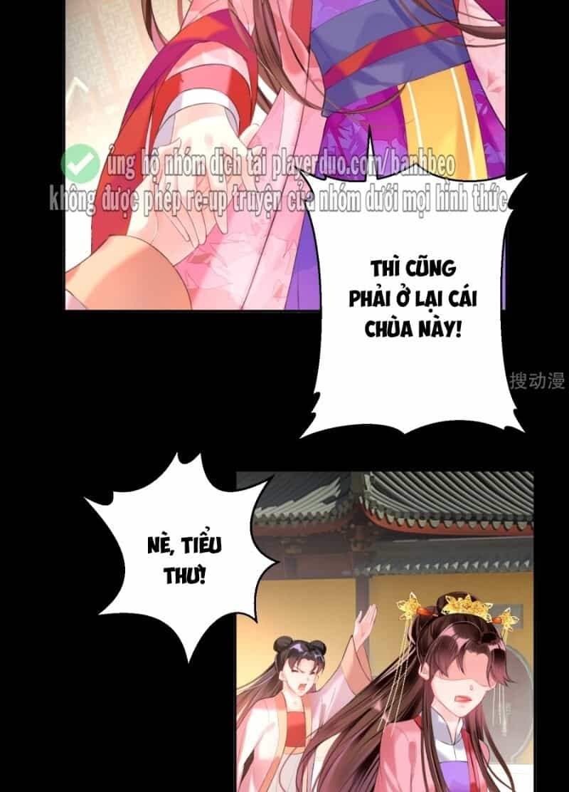 Vương Gia, Áo Lót Của Ngươi Rơi Mất Rồi - Chương 48 - ảnh 9