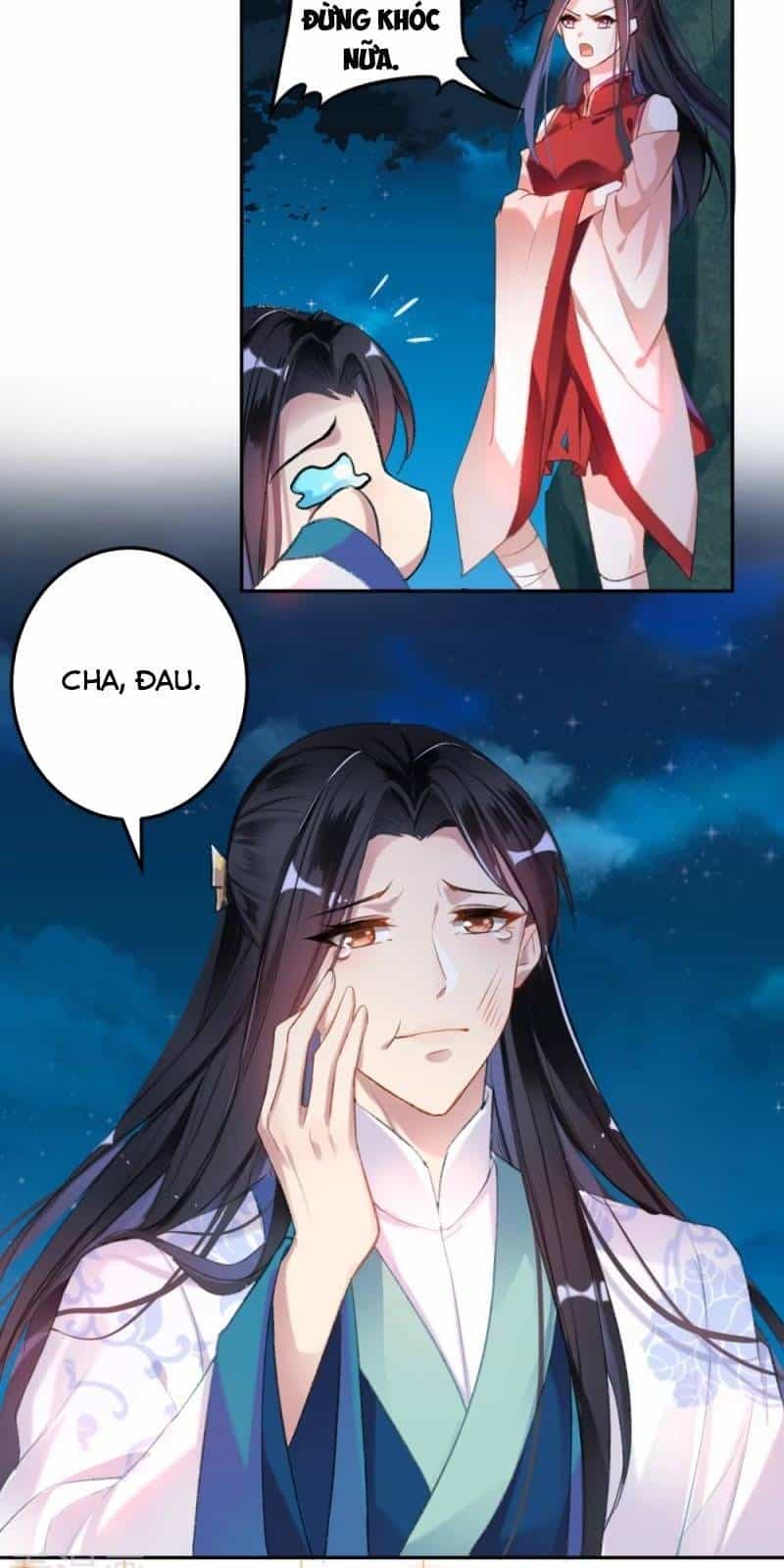 Vương Gia, Áo Lót Của Ngươi Rơi Mất Rồi - Chương 4 - ảnh 3